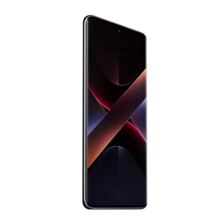 Смартфон POCO X7 5G 8GB/256GB черный